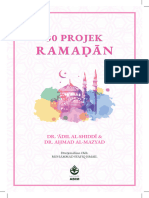 30 Projek Ramadan