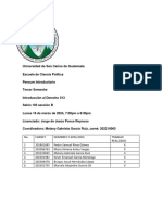 Clasificación de Las Normas Jurídicas