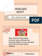 Analisis SWOT Sekar Wiji Astuti (XI BDP1)