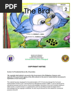 Analysis of Pixar's "For The Birds" | PDF