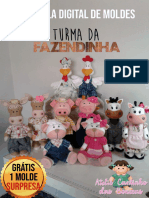 Fazendinha Com Roupinhas