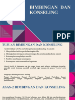 Bimbingan Dan Konseling