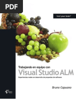 Download Trabajando en equipo con Visual Studio ALM - Bruno Capuano - Krasis Press - ndice by Krasis Press SN71555650 doc pdf