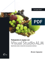 Trabajando en Equipo Con Visual Studio ALM - Bruno Capuano - Krasis Press - Índice