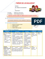 D1 A1 SESION COM. Leemos Un Texto Sobre Lo Valioso Que Es Nuestro Nombre