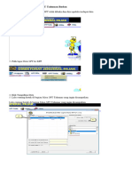 Cara Membuat File CSV SPT Tahunan Badan