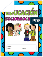 ACTIVIDADES Socioemocional