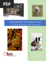 Michigan Rabies Exposure Assessment Guide | PDF | Rabies | Public Health