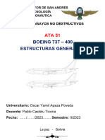ATA 51 Estructuras Generales Apaza