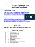 Intermediate Accounting 16Th Edition Kieso Test Bank Full Chapter PDF