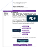 Resume KB 4 - PENULISAN KARYA ILMIAH