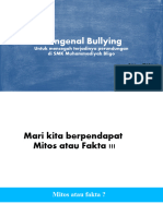 Materi Bullying SMK Muhammadiyah Bligo