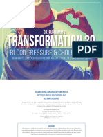 Transformation 20 Blood Pressure and Cholesterol