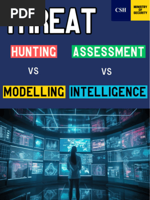 Types Of Threat Assessments