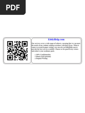 Simple Literature Review Outline