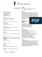 SO3 A2 Unit Test U6 Answer Key PDF