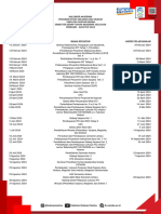 Kalender Akademik Genap TA 2023-2024