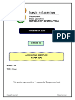 Acc GR 10 P2 (A) Exemplar Nov18 Eng QP.