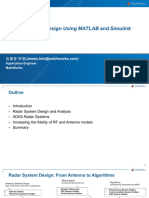 Radar System Design