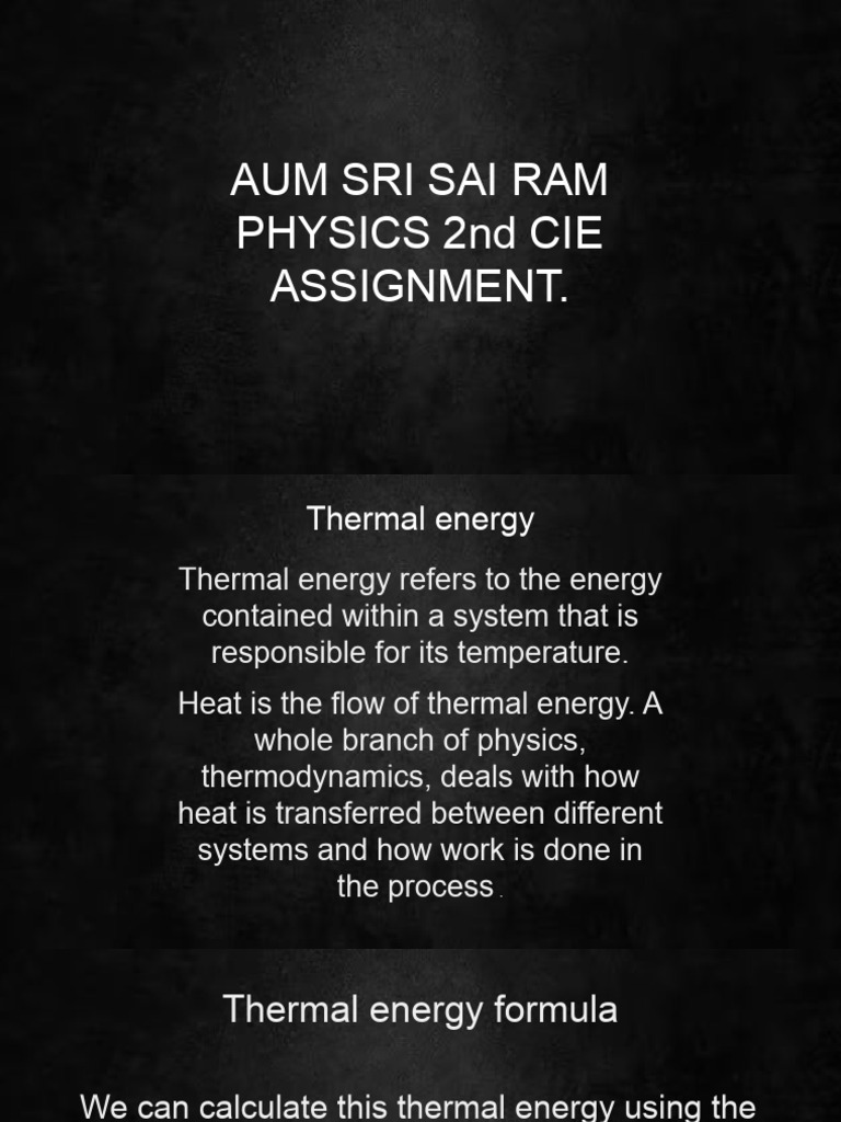 Physics Pdf Electricity Generation Power Station