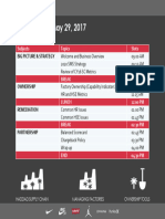 Agenda - Haddad 2017 Factory SMS Summit