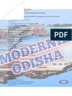 Odisha GK