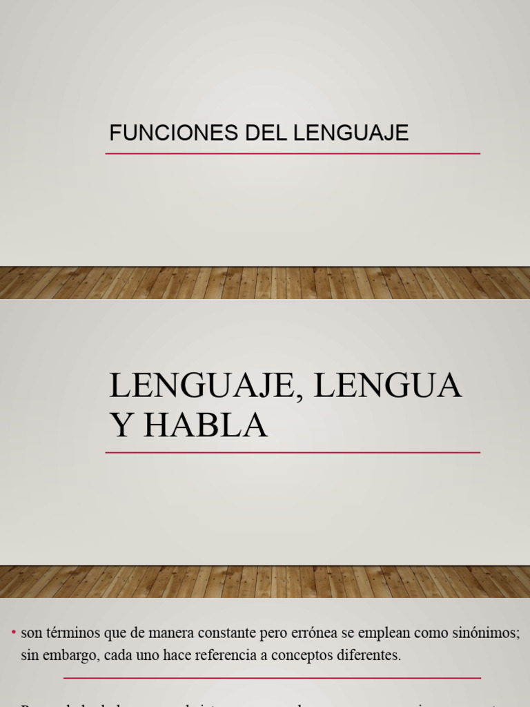 Tercer Clase de Lengua y Literatura 2024 | PDF | Lingüística ...