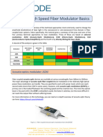 Fiber Modulator Basics 4