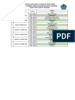 Jadwal Asesmen Sumatif Bersama Kelas XI-3 - 101415