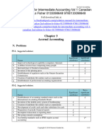 Intermediate Accounting Vol 1 Canadian 2Nd Edition Lo Solutions Manual Full Chapter PDF