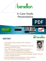 A Case Study Presentation