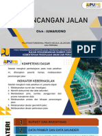 Perancangan Jalan