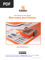 EdBook1 Barcodes and Edison