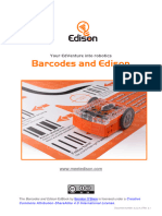 EdBook1 Barcodes and Edison