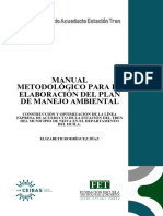 Manual Metodológico