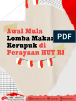 Lomba Kerupuk