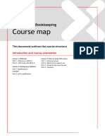 Course Map FA2 2022 - 2023