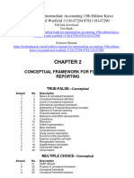 Test Bank For Intermediate Accounting 15Th Edition Kieso Weygandt and Warfield 1118147294 9781118147290 Full Chapter PDF