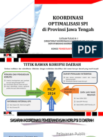 Sosialisasi SPI - Jawa Tengah