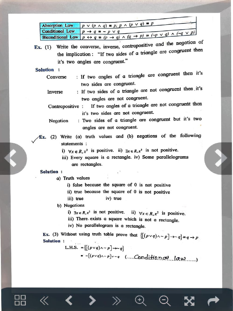 Class 12th Maths Practical Book | PDF