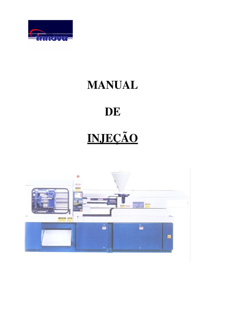 Manual de Injecao | PDF
