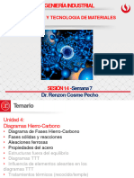Sesion 13. Aula Diagrama de Fe-C