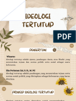 Ideologi Tertutup