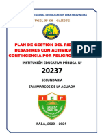 Plan de GRD 20237 Sma 2023