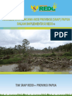 SRAP - Papua - ID Tentang Strategi Dan Rencana Aksi Provinsi (SRAP) Papua Dalam Implementasi REDD+