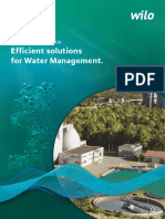 Wilo Water Management