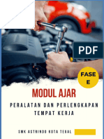 Modul Ajar Fase E - Peralatan Dan Perlengkapan Tempat Kerja