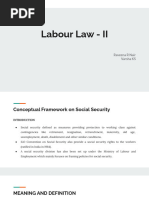 Labour Law - II