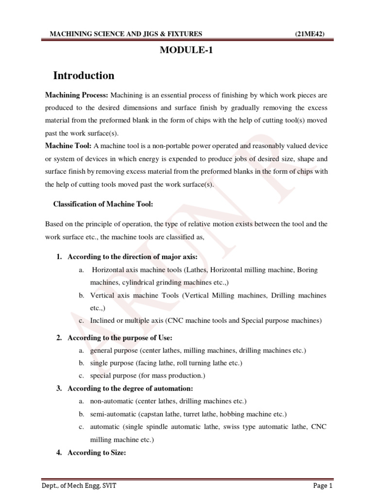 MSJF Mod-1 | PDF | Grinding (Abrasive Cutting) | Drill