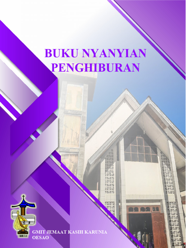 Buku Lagu Lagu Penghiburan Cover Pdf
